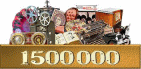 1.500.000 de grcies!